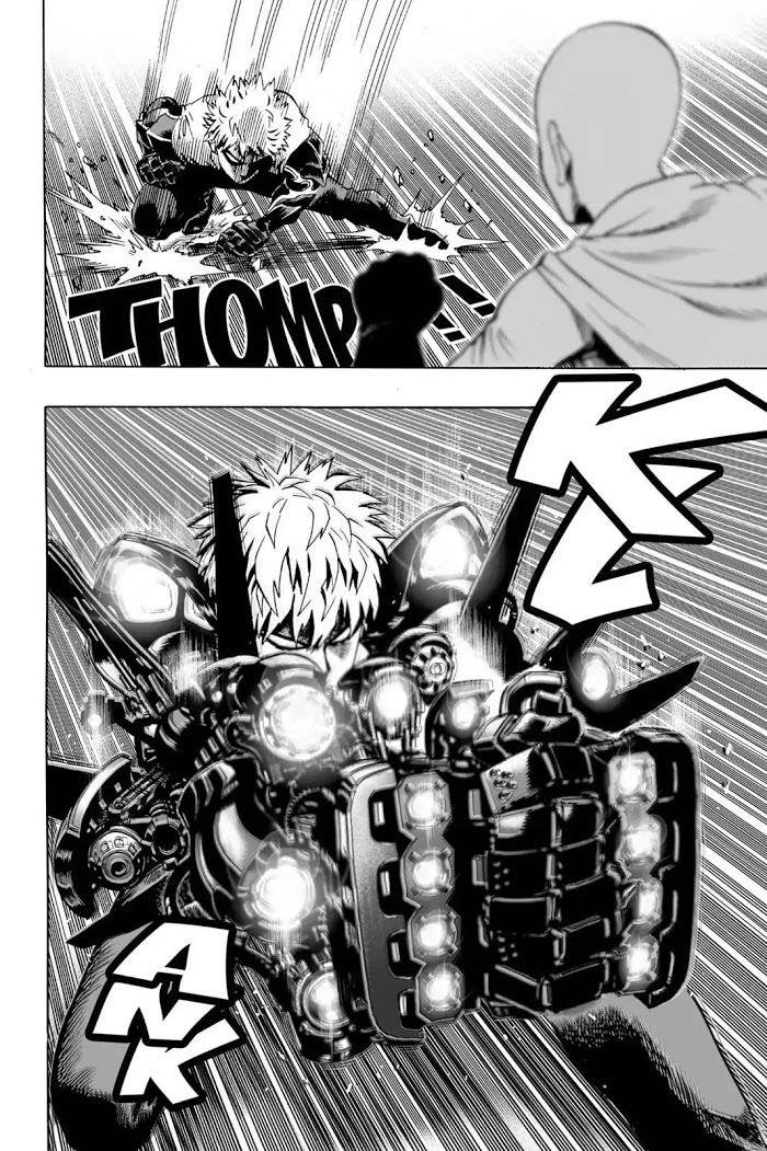One Punch Man - Chapter 17 image 18